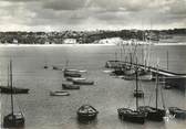 29 Finistere CPSM FRANCE 29 " Morgat, Le port de pêche et les plages "
