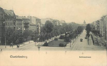 CPA ALLEMAGNE "Charlottenburg"