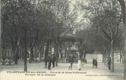 69 RhÔne CPA FRANCE 69 " Villefranche sur Saône, Place de la Sous Préfecture"