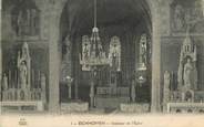 67 Ba Rhin CPA FRANCE 67 "Eichhoffen, interieur de l'Eglise"