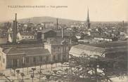 69 RhÔne CPA FRANCE 69 " Villefranche sur Saône, Vue générale"