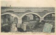 69 RhÔne CPA FRANCE 69 " Villefranche sur Saône, Pont du Fram et du chemin de fer PLM"