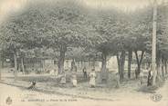 93 Seine Saint Deni CPA FRANCE 93 "Gournay, place de la Mairie"