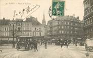 59 Nord CPA FRANCE 59 "Lille, Place de la Gare"