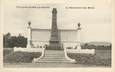 CPA FRANCE 69 " Villefranche sur Saône, Le monument aux morts"