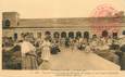 CPA MAROC "Fez, 1912, Israélites réfugiés dans la cour principale des Ménageries du Sultan"