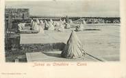 Tunisie CPA TUNISIE "Tunis, Juives au cimetière" / JUDAICA