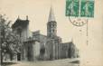 CPA FRANCE 63 " Riom, Eglise St Amable"