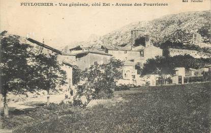 CPA FRANCE 13 " Puyloubier, Vue générale"