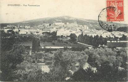 CPA FRANCE 13 " Eyguières, Vue panoramique"