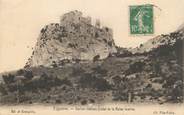 13 Bouch Du Rhone CPA FRANCE 13 " Eyguières, Ancien château féodal de la Reine Jeanne"