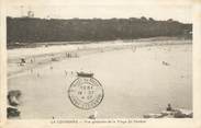 13 Bouch Du Rhone CPA FRANCE 13 " La Couronne, Vue générale de la Plage du Verdon"