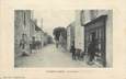 CPA FRANCE 70 " Autrey les Gray, Grande rue"