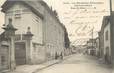 CPA FRANCE 70 " Arc les Gray, Rue de Dijon"