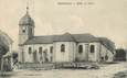 CPA FRANCE 70 " Esprels, Eglise et place"