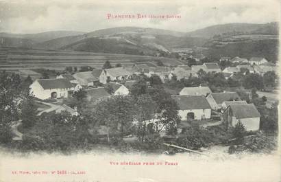 CPA FRANCE 70 " Plancher Bas, Vue générale"