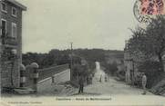 70 Haute SaÔne CPA FRANCE 70 " Vauvillers, Route de Mailleroncourt"