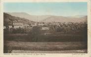 70 Haute SaÔne CPA FRANCE 70 " Fresse, Vue générale et le Mont Masson"