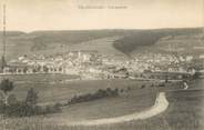 25 Doub CPA FRANCE 25 " Villers le Lac, Vue générale".