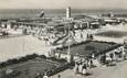 CPSM FRANCE 14 "Trouville, Vue générale de la plage et la promenade"