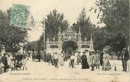 17 Charente Maritime CPA FRANCE 17 " Fouras les Bains, Entrée principale du Parc du Casino"