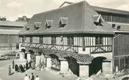 76 Seine Maritime CPSM FRANCE 76 " Rouen, Place du Marché et Statue de Jeanne d'Arc"