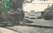 91 Essonne CPA FRANCE 91 " Brunoy, Le Château de Soulins"