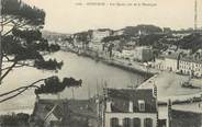 29 Finistere CPA FRANCE 29 " Audierne, Les quais"