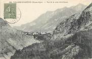 05 Haute Alpe CPA FRANCE 05 " Villard d'Arènes, Vue de la route de la Grave"