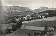 CPSM FRANCE 05 " St Julien en Champsaur, Le Mont Moutet et le Grand Féraud"