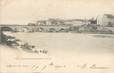 CPA FRANCE 38 "Saint Genix d'Aoste, le pont"