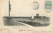 13 Bouch Du Rhone CPA FRANCE 13 " Port de Bouc Le Fort Vauban"