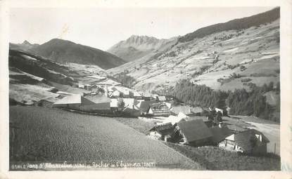 CPA FRANCE 05 "Vars, Saint Marcellin"