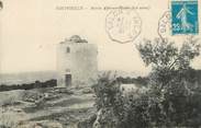 13 Bouch Du Rhone CPA FRANCE 13 " Fontvieille, Moulin Alphonse Daudet"