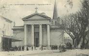 13 Bouch Du Rhone CPA FRANCE 13 " St Rémy de Provence, L'église St Martin"