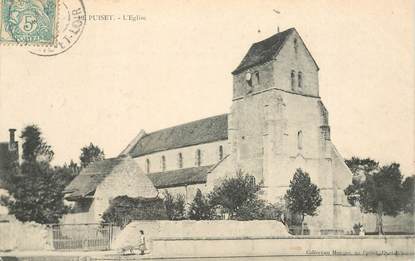 CPA FRANCE 28 "Le Puiset, L'Eglise"