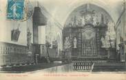 27 Eure CPA FRANCE 27 " Pont St Pierre, Intérieur de l'église"