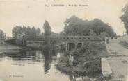 27 Eure CPA FRANCE 27 "Louviers, Pont des Abattoirs"