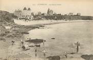 29 Finistere CPA FRANCE 29 " Le Pouldu, Les Grands Sables"