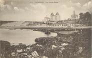 29 Finistere CPA FRANCE 29 " Le Pouldu, Les Grands Sables"