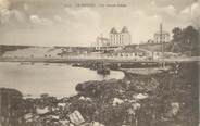 29 Finistere CPA FRANCE 29 " Le Pouldu, Les Grands Sables"