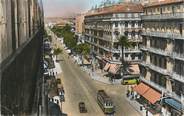 83 Var CPSM FRANCE 83 " Toulon, Boulevard de Strasbourg" / TRAM