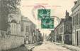 CPA FRANCE 49 "Chateauneuf sur Sarthe, Rue Nationale"
