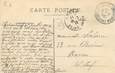 CPA FRANCE 49 "Chateauneuf sur Sarthe, Rue Nationale"