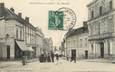 CPA FRANCE 49 "Chalonnes sur Loire, Rue Nationale"