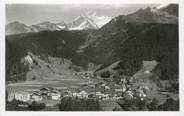 74 Haute Savoie CPSM FRANCE 74 " Les Contamines et les Aiguilles de Bionnassay"