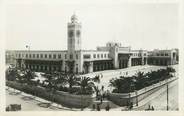 Algerie CPA ALGERIE " Oran, La gare"
