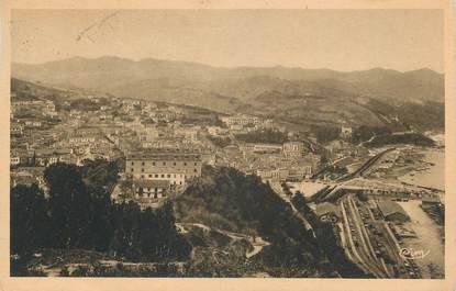 CPA ALGERIE " Philippeville, Vue générale"