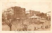 Algerie CPA ALGERIE "Mascara, Place Gambetta"