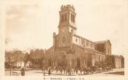 Algerie CPA ALGERIE " Mascara, L'église"